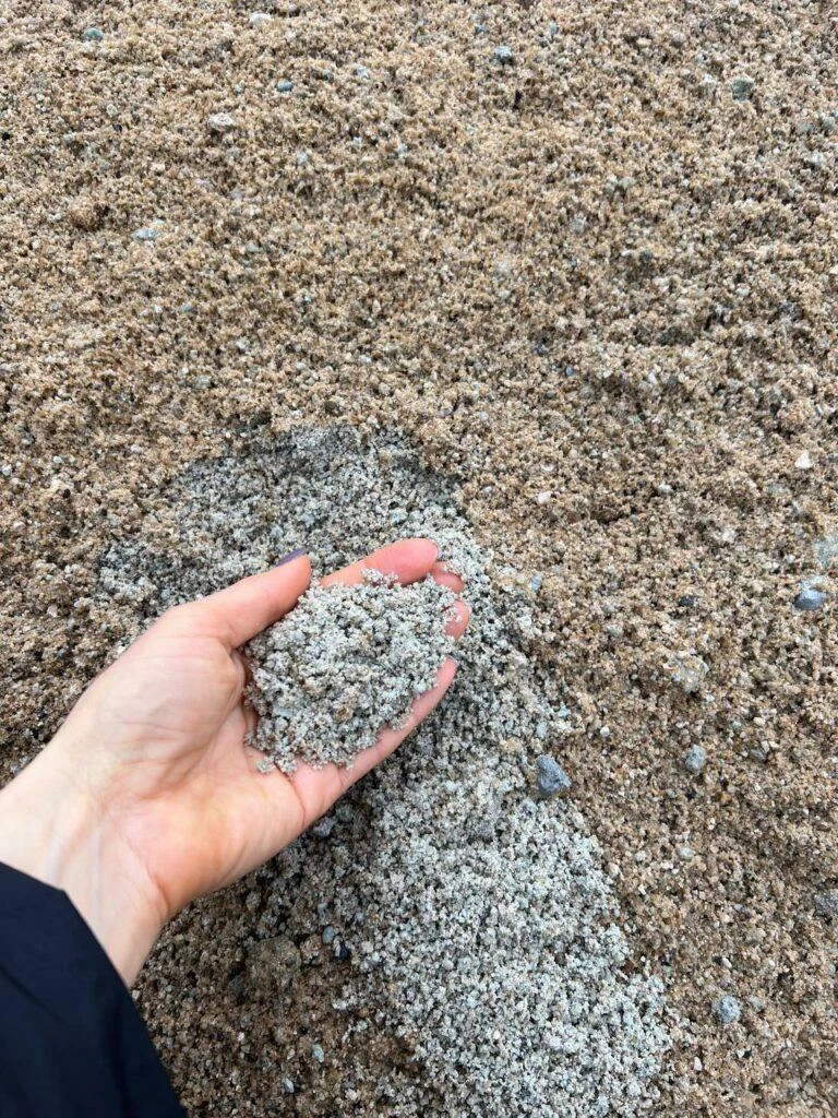 граншлак